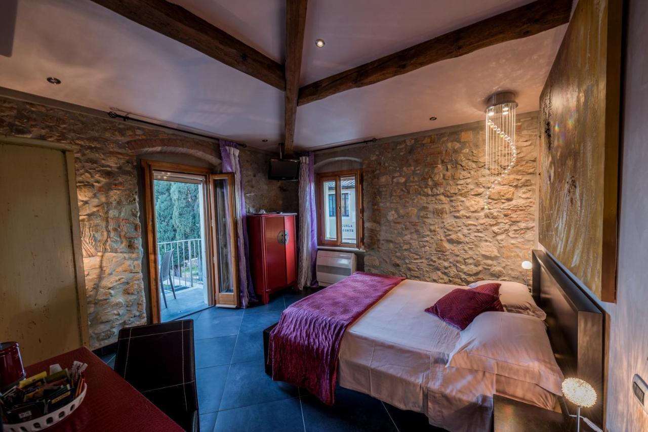 Strada Giulia 16 Hotel Болгери Екстериор снимка