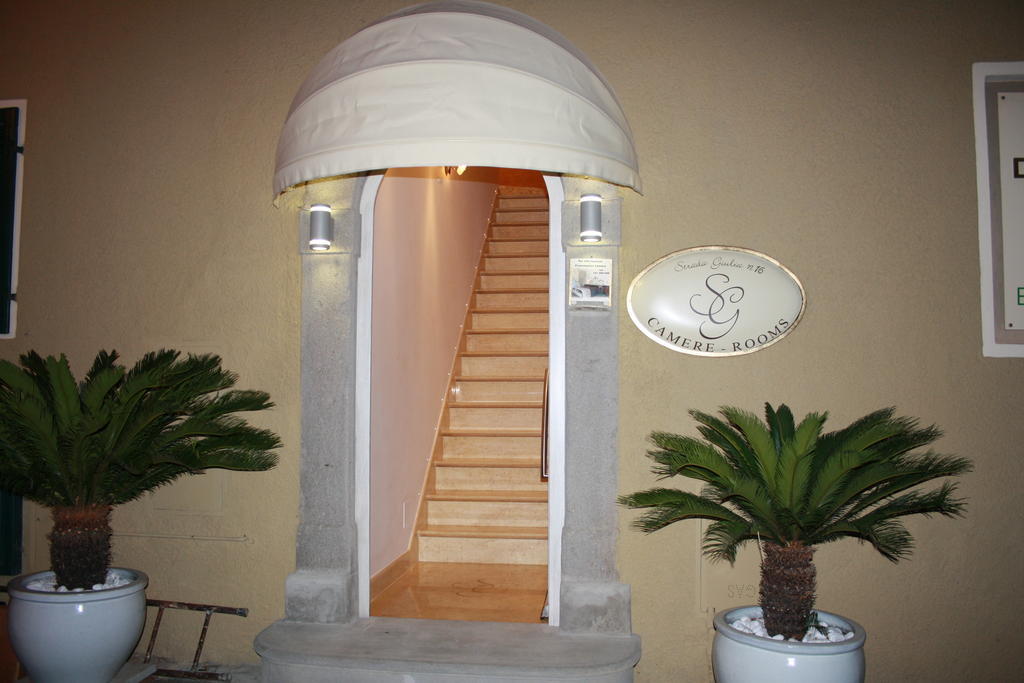Strada Giulia 16 Hotel Болгери Екстериор снимка